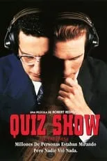 Barry Levinson interpreta a Dave Garroway en Quiz Show (El dilema)