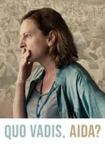 Película Quo Vadis, Aida?