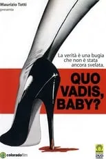 Quo vadis, baby? portada