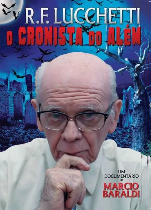 Póster de la película R.F. Lucchetti: O Cronista do Além