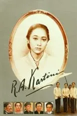 Póster de la película R.A. Kartini