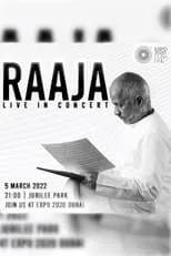 Película Raaja Live in Concert Expo 2020 Dubai