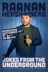 Raanan Hershberg interpreta a Self en Raanan Hershberg: Jokes from the Underground