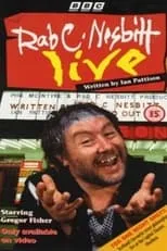 Portada de Rab C. Nesbitt Live