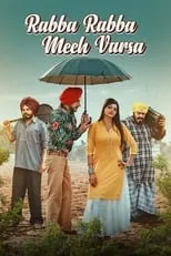 Poster de Rabba Rabba Meeh Varsa