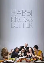 Jordan Bernarde interpreta a The Young Rabbi en Rabbi Knows Better