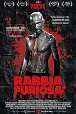 Póster de Rabbia furiosa - Er Canaro