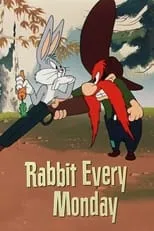 Póster de la película Rabbit Every Monday