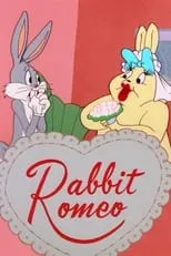 June Foray interpreta a Millicent en Rabbit Romeo