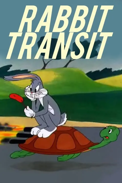 Póster de la película Rabbit Transit