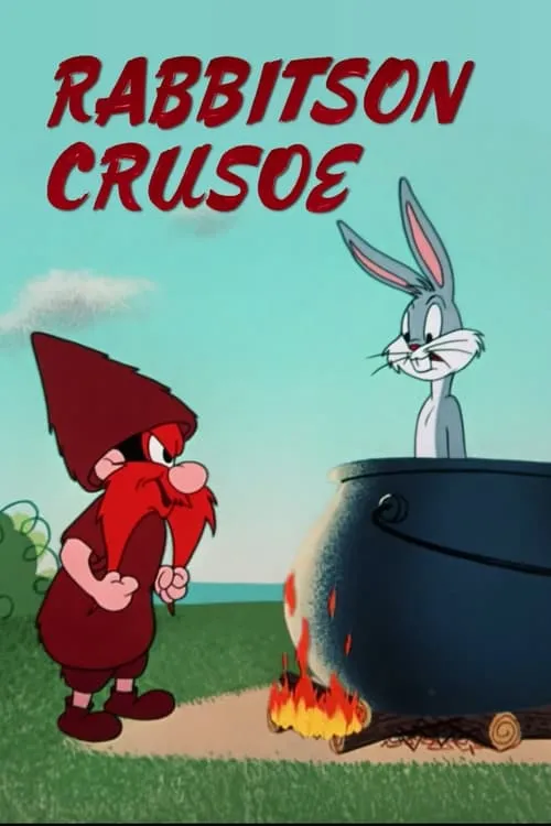 Póster de la película Rabbitson Crusoe