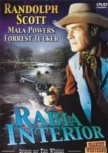 Póster de la película Rabia interior