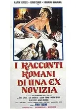 Racconti romani di una ex-novizia portada