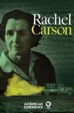 Portada de Rachel Carson