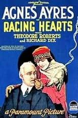 Ed Brady es Pete Delaney (as Edwin J. Brady) en Racing Hearts