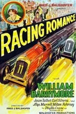 William Barrymore es  en Racing Romance