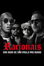 Mano Brown interpreta a Self en Racionais: Das Ruas de São Paulo Pro Mundo