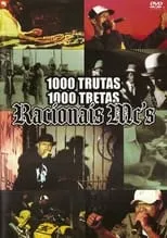 Portada de Racionais MC's - 1000 Trutas, 1000 Tretas