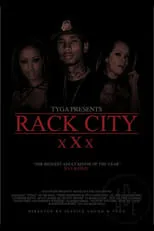 Póster de la película Rack City XXX