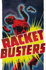 Rémy Carpentier en la película Racket Busters