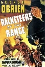 Poster de la película Racketeers of the Range - Películas hoy en TV