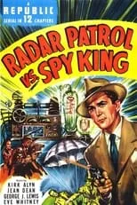 Eve Whitney es Nitra en Radar Patrol vs. Spy King