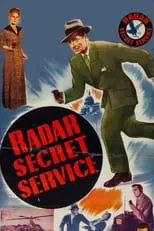 Marshall Reed interpreta a 1st Bruiser (uncredited) en Radar Secret Service