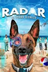 Portada de R.A.D.A.R.: The Adventures of the Bionic Dog