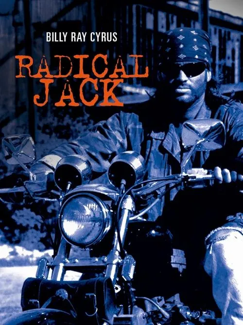 Portada de Radical Jack