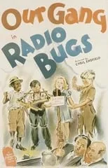 Janet Burston es Janet en Radio Bugs