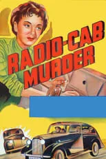 Charles Morgan interpreta a MacLaren en Radio Cab Murder