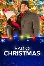 Tim Reid en la película Radio Christmas