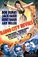 Poster de la película Radio City Revels - Películas hoy en TV