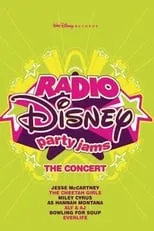 Poster de la película Radio Disney Party Jams: The Concert - Películas hoy en TV