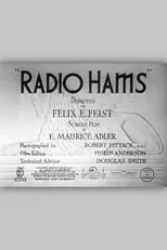 Clayton Moore es Ship Radio Operator en Radio Hams