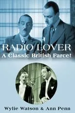 Jack Melford es Reggie Clifford en Radio Lover