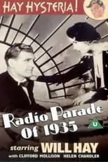 Póster de Radio Parade of 1935