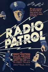 Póster de la película Radio Patrol