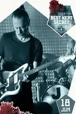 Philip Selway interpreta a Self en Radiohead | Best Kept Secret 2017