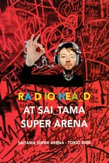 Colin Greenwood interpreta a Self en Radiohead | Live at Saitama Super Arena 2008