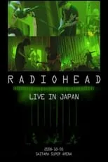 Thom Yorke interpreta a Self en Radiohead | Live in Japan