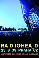 Póster de la película Radiohead | Live in Praha