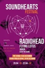 Poster de la película Radiohead | Live in São Paulo - Películas hoy en TV