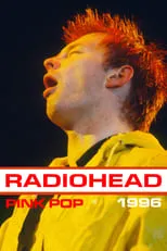 Thom Yorke es Self en Radiohead | Pinkpop 1996