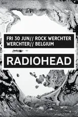 Poster de Radiohead | Rock Werchter 2017