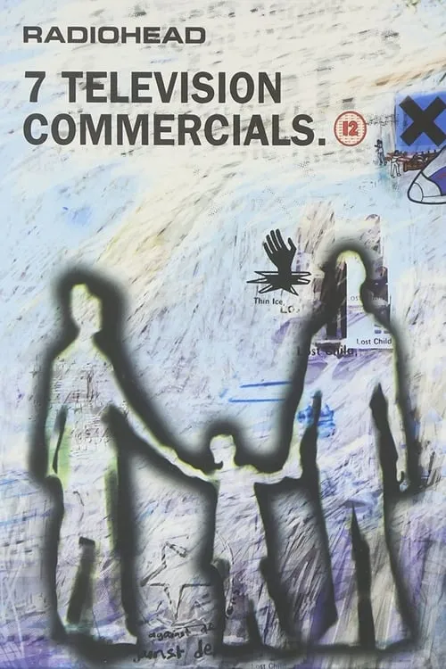 Póster de la película Radiohead | °7 Television Commercials