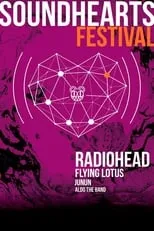 Colin Greenwood interpreta a Self en Radiohead en Lima, Perú