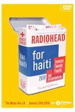 Poster de la película Radiohead for Haiti - Películas hoy en TV