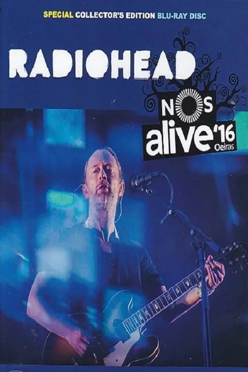 Poster de la película Radiohead | NOS Alive! 2016 - Películas hoy en TV