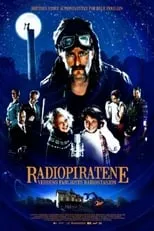 Poster de Radiopiratene